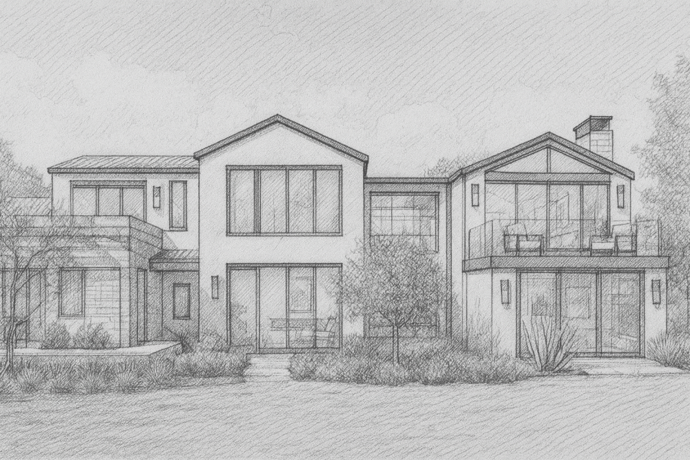 Hope Ranch Residence