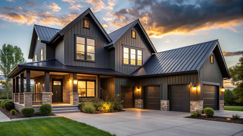 Houston, Texas Concept Home