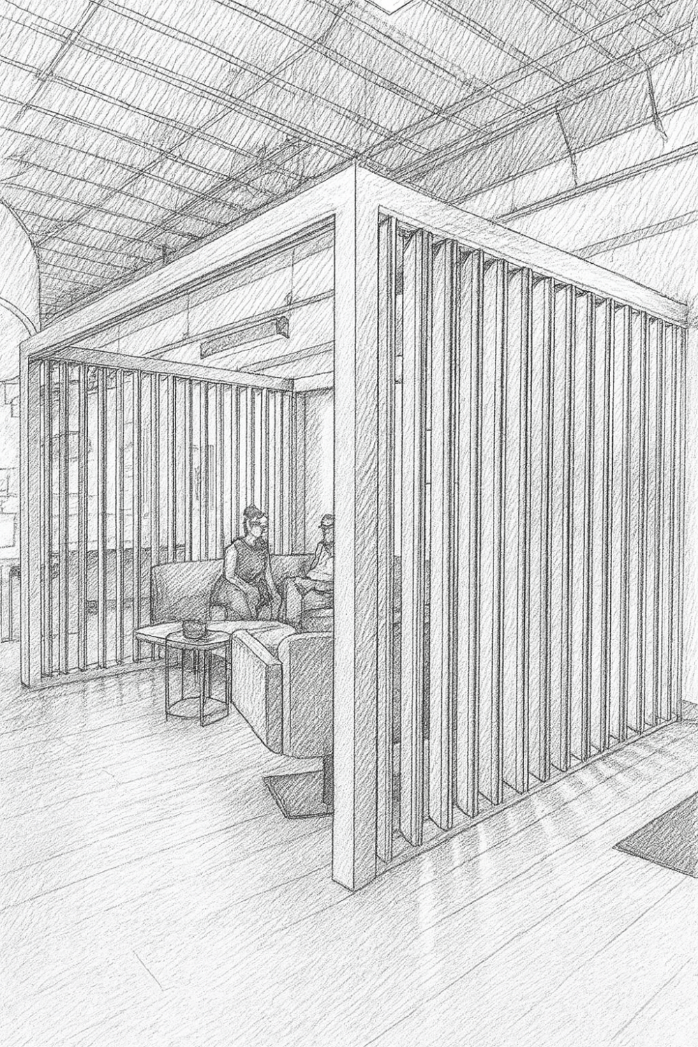 BlueSpace Interiors – Showroom